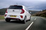 Kia Picanto GT Line 2017 года (UK)